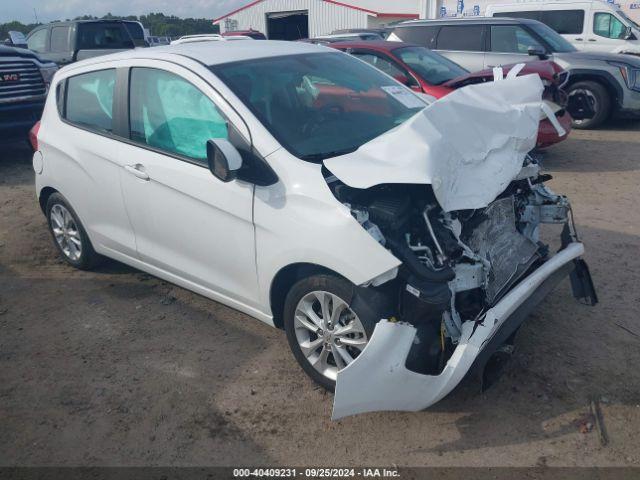  Salvage Chevrolet Spark