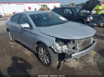  Salvage Chevrolet Impala