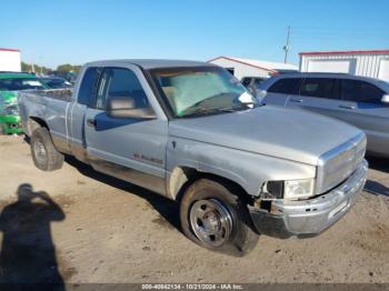  Salvage Dodge Ram 1500