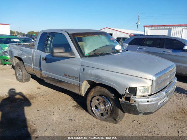  Salvage Dodge Ram 1500