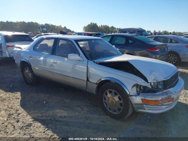  Salvage Lexus LS