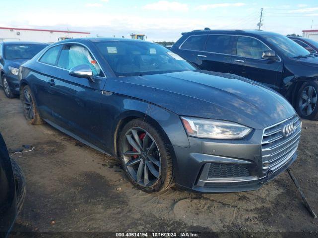  Salvage Audi S5