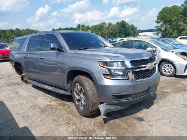  Salvage Chevrolet Suburban