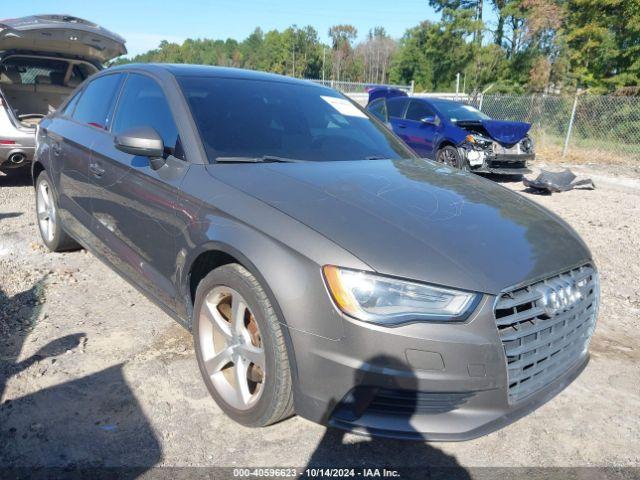  Salvage Audi A3