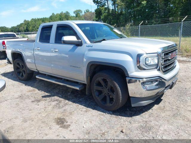  Salvage GMC Sierra 1500