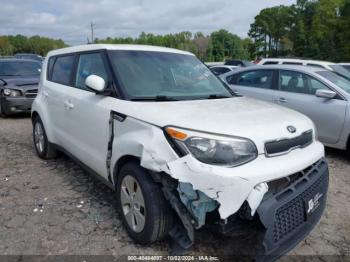  Salvage Kia Soul