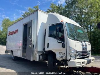  Salvage Isuzu Dsl Reg At