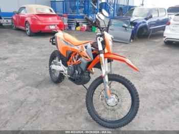  Salvage KTM 690