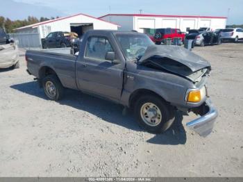  Salvage Ford Ranger