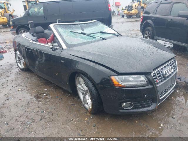  Salvage Audi S5