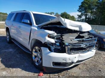  Salvage Chevrolet Suburban 1500