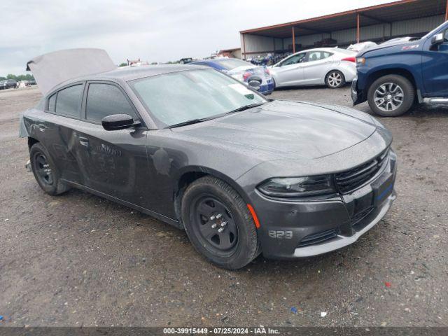  Salvage Dodge Charger