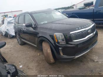  Salvage Kia Telluride