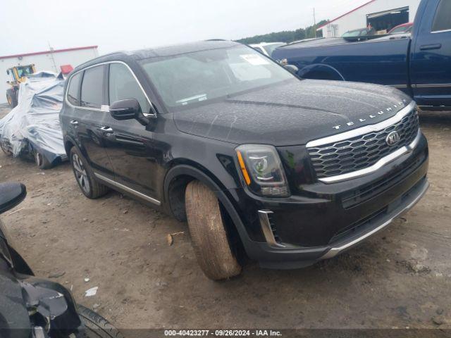  Salvage Kia Telluride