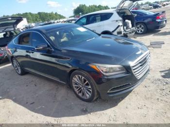  Salvage Hyundai Genesis