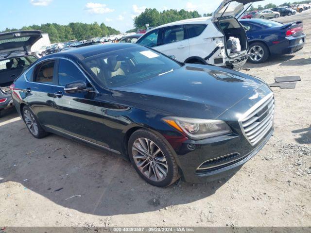  Salvage Hyundai Genesis