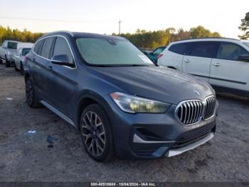  Salvage BMW X Series