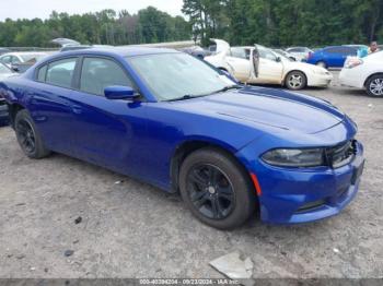  Salvage Dodge Charger