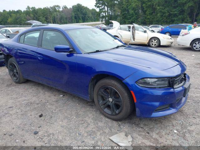  Salvage Dodge Charger