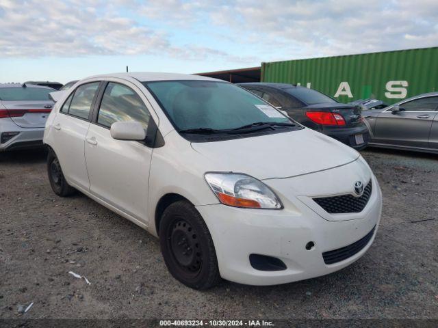  Salvage Toyota Yaris