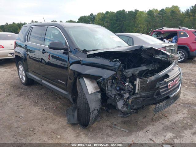  Salvage GMC Terrain