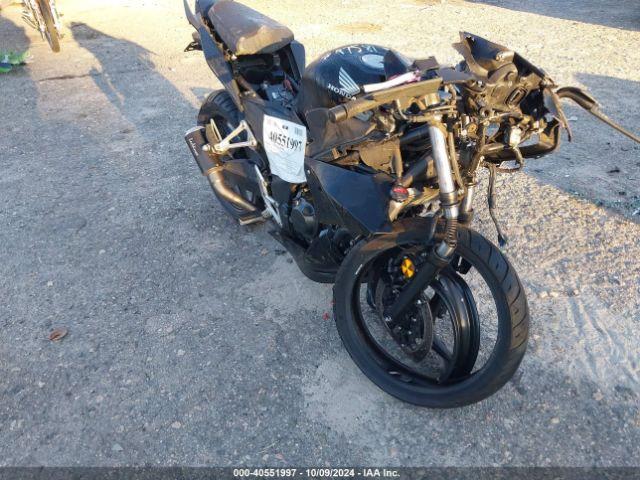  Salvage Honda Cbr300