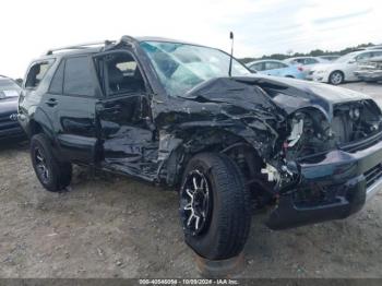  Salvage Toyota 4Runner