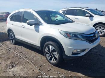  Salvage Honda CR-V