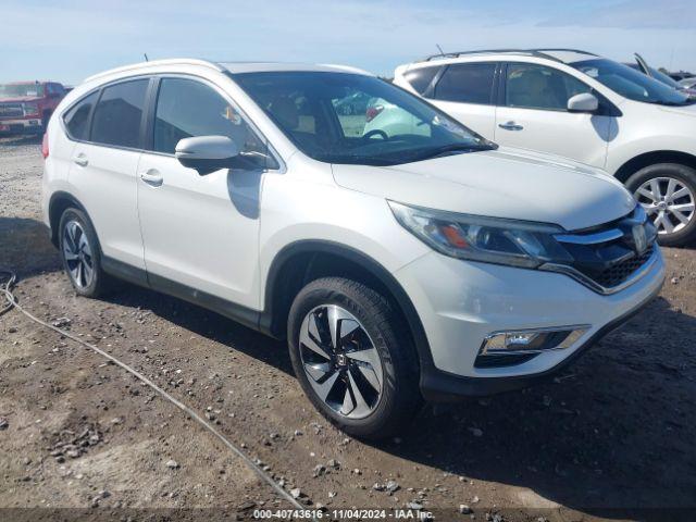  Salvage Honda CR-V