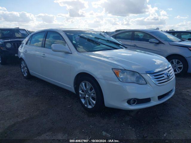  Salvage Toyota Avalon