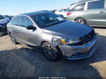  Salvage Volkswagen Jetta