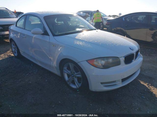  Salvage BMW 1 Series