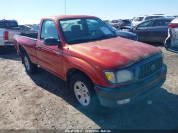  Salvage Toyota Tacoma