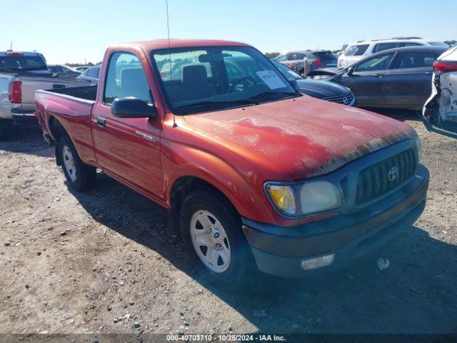  Salvage Toyota Tacoma