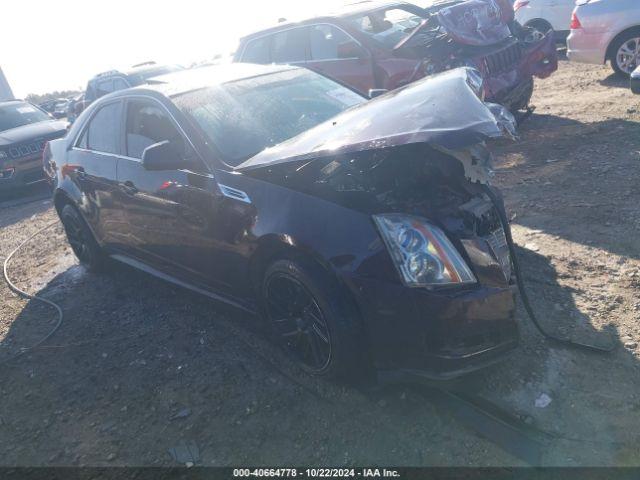  Salvage Cadillac CTS