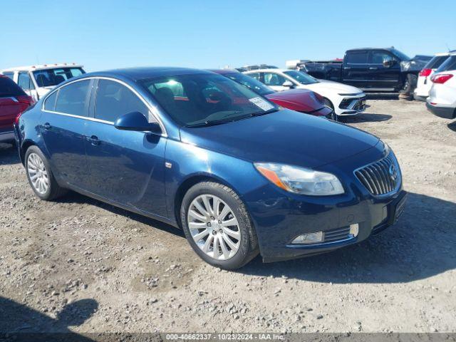  Salvage Buick Regal