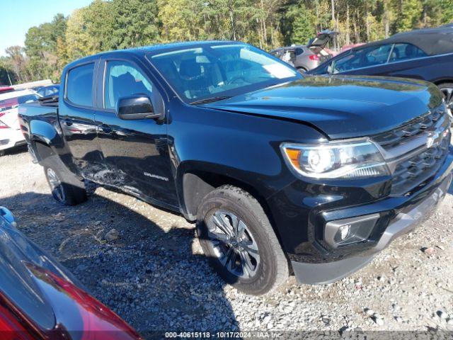  Salvage Chevrolet Colorado