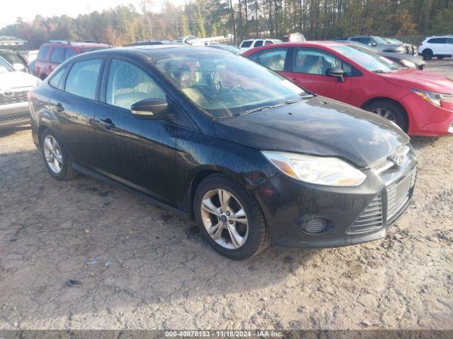  Salvage Ford Focus