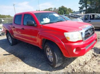  Salvage Toyota Tacoma