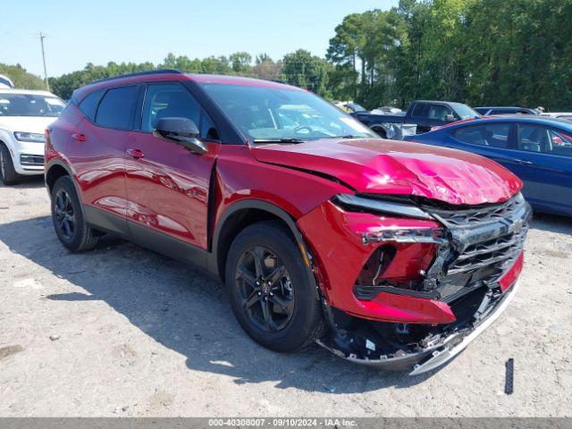  Salvage Chevrolet Blazer