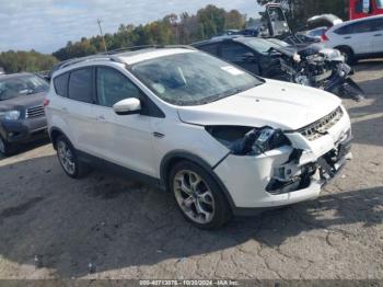  Salvage Ford Escape