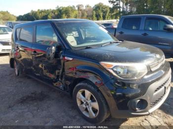  Salvage Kia Soul