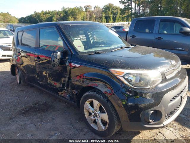  Salvage Kia Soul