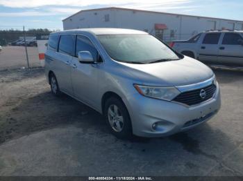  Salvage Nissan Quest