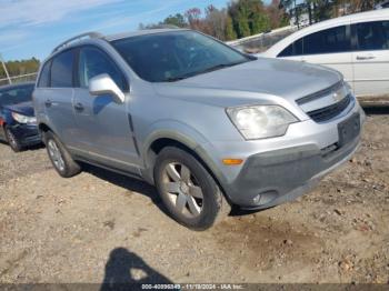  Salvage Chevrolet Captiva