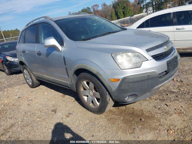  Salvage Chevrolet Captiva