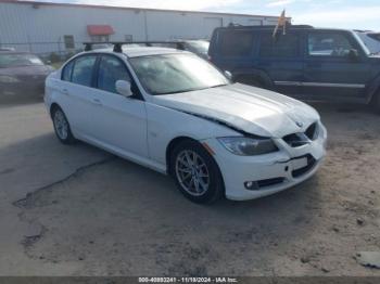  Salvage BMW 3 Series