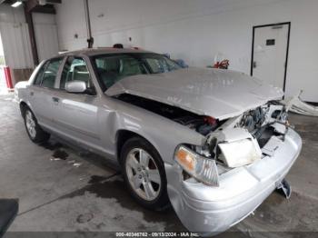  Salvage Ford Crown Victoria