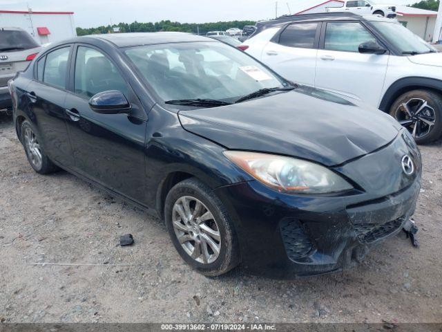  Salvage Mazda Mazda3