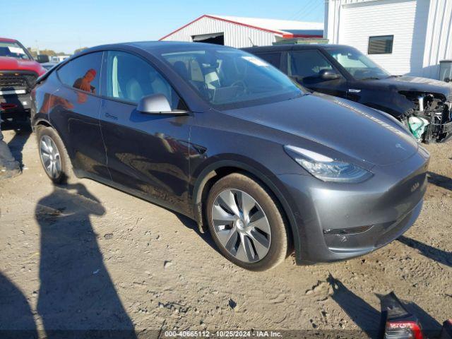  Salvage Tesla Model Y